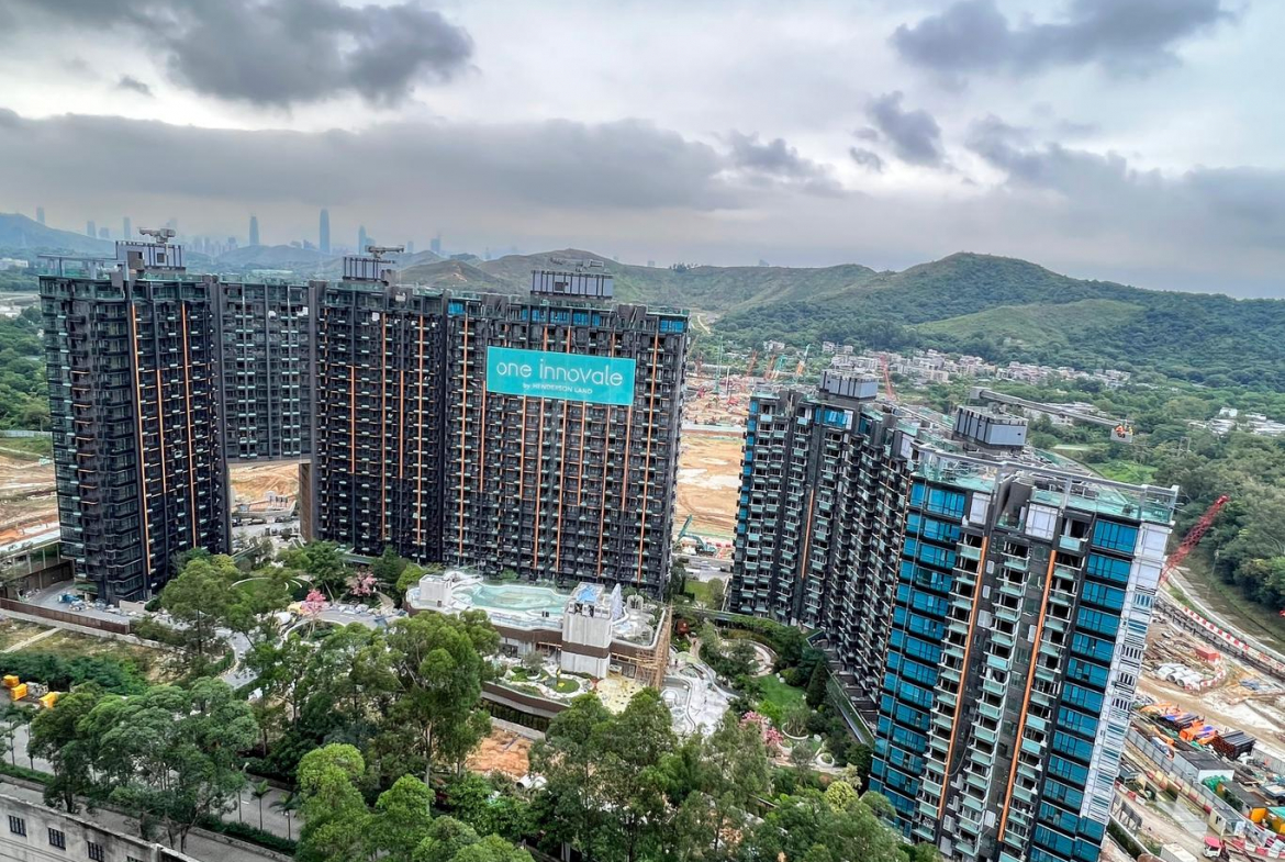 ONE INNOVALE 2期 C座 - 28NTS – 香港北部都會區