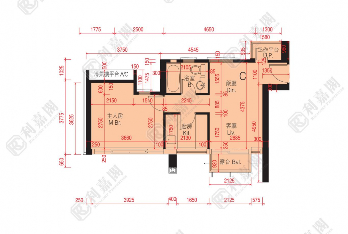 迎海 3期 迎海‧星灣御 23座 - 28NTS – 香港北部都會區