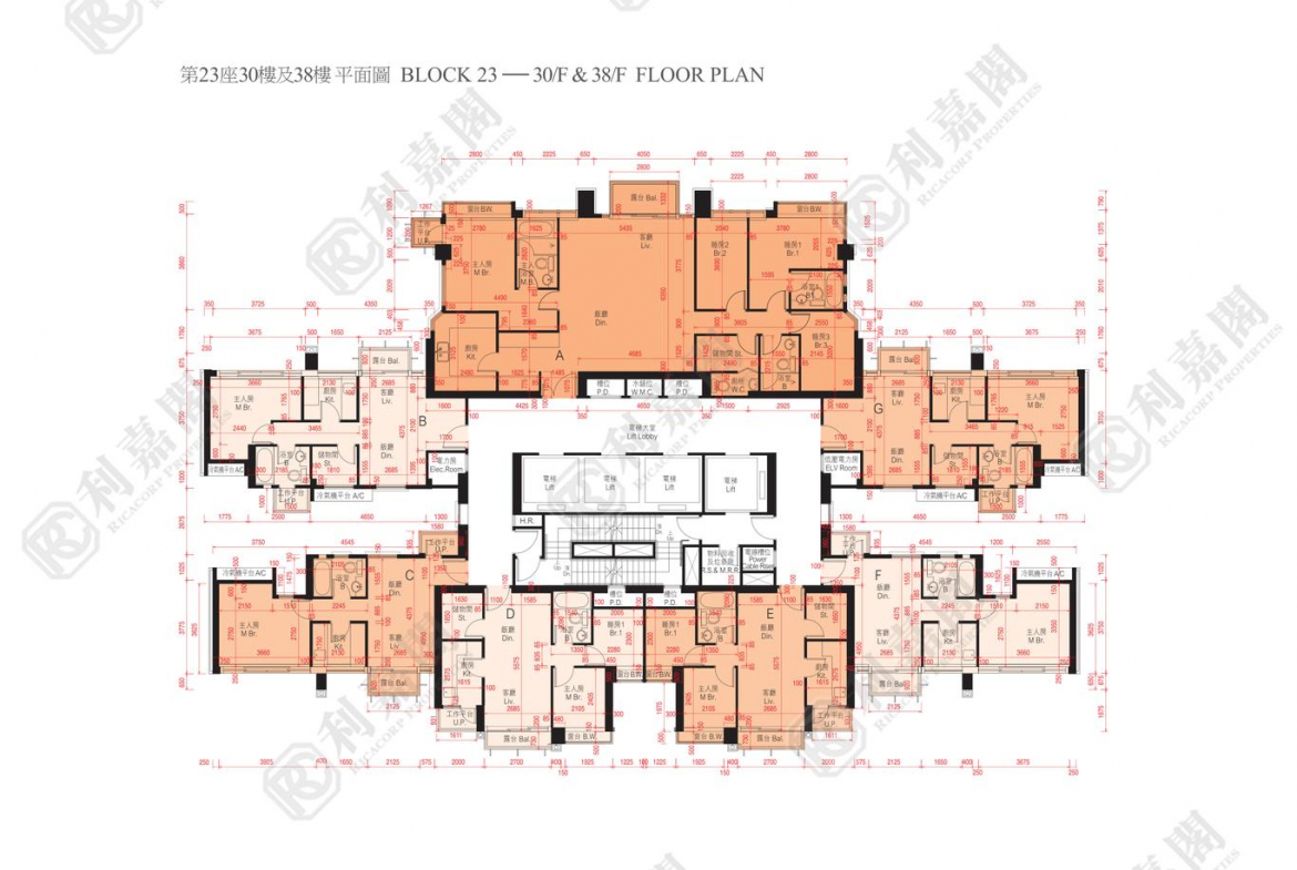 迎海 3期 迎海‧星灣御 23座 - 28NTS – 香港北部都會區