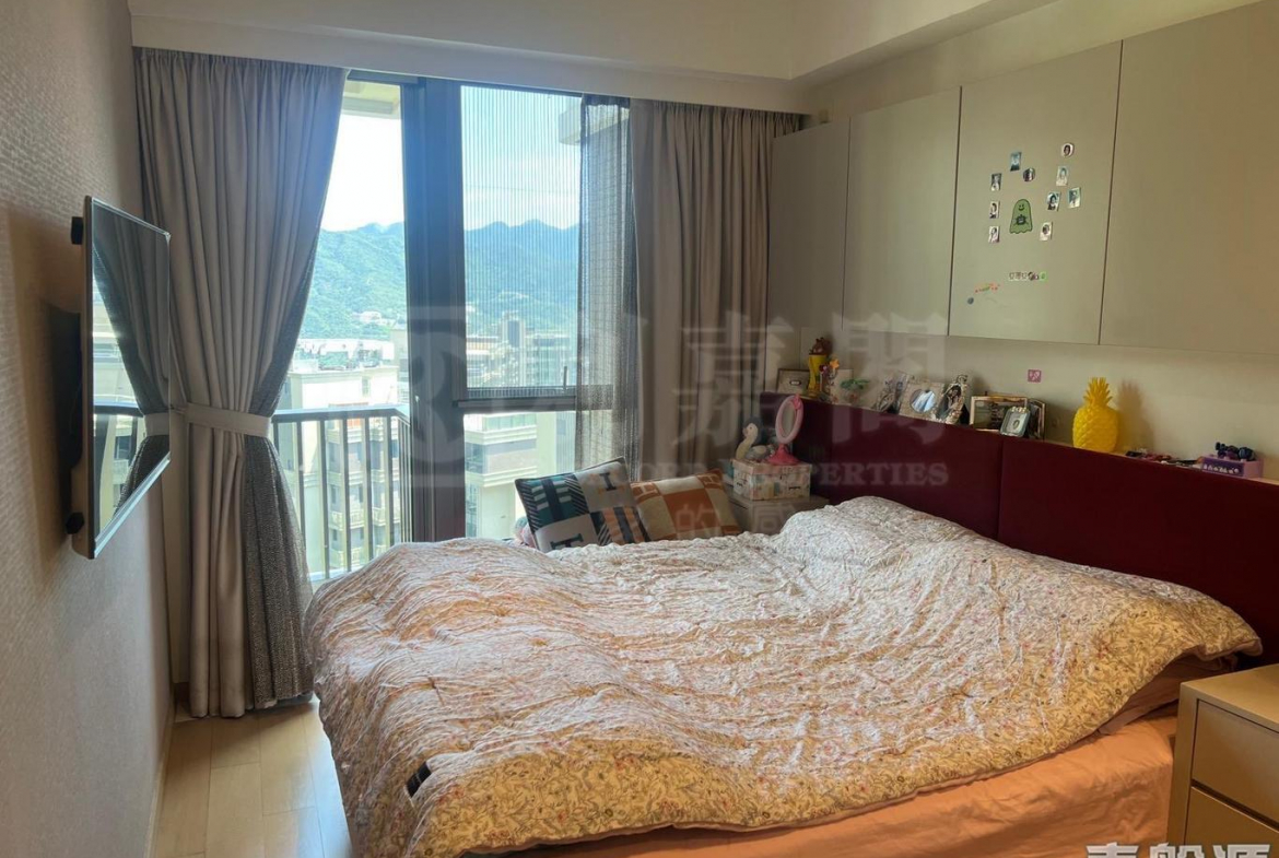 玖瓏山 月瓏閣 第2座 - 28NTS – 香港北部都會區