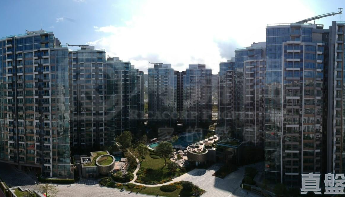 雲滙 1期 2座 - 28NTS – 香港北部都會區