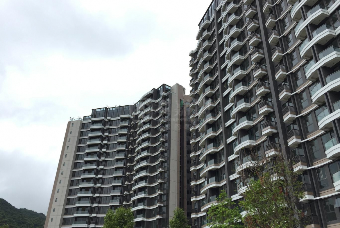 玖瓏山 傲瓏閣 第2座 - 28NTS – 香港北部都會區