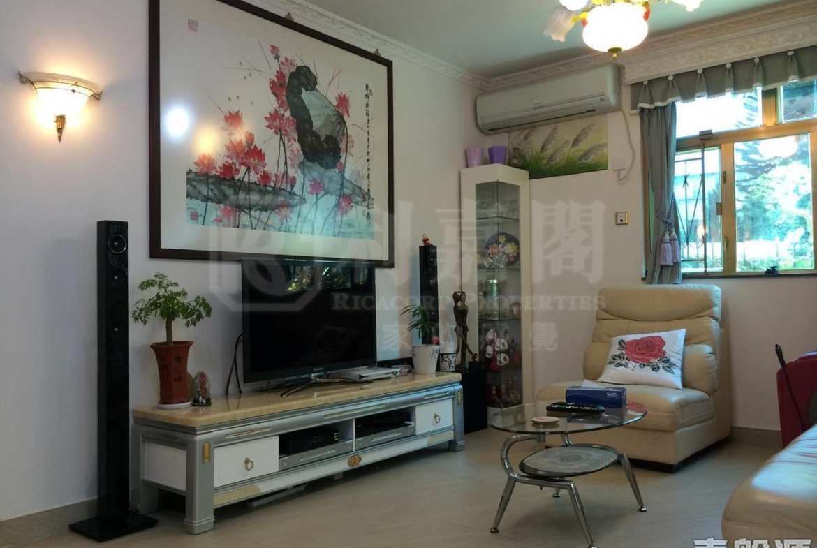 匯駿山莊 A座 - 28NTS – 香港北部都會區