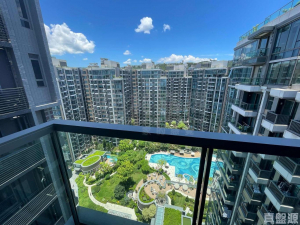 雲滙 1期 1座 - 28NTS – 香港北部都會區