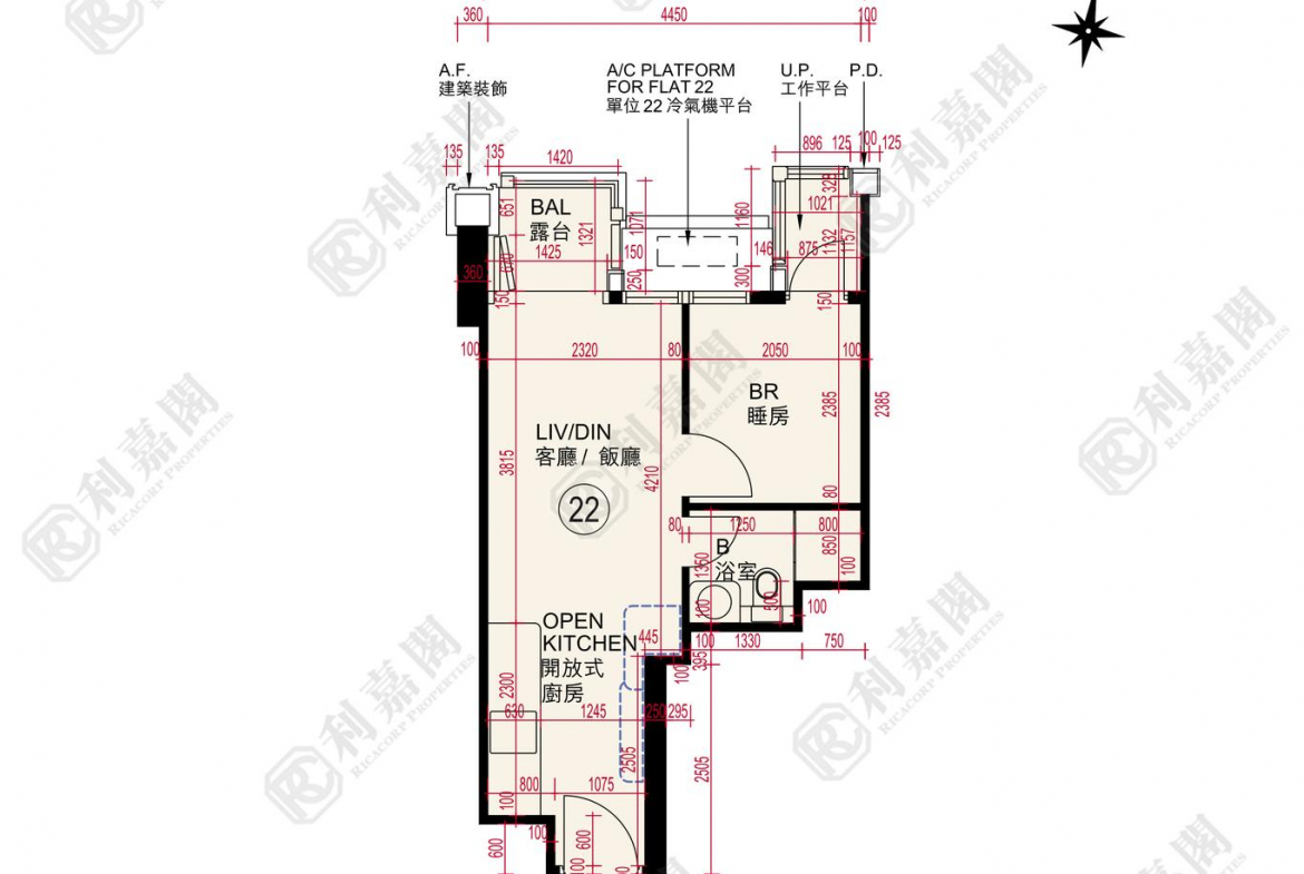 ONE INNOVALE 2期 C座 - 28NTS – 香港北部都會區