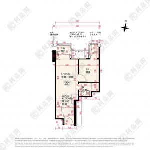ONE INNOVALE 2期 C座 - 28NTS – 香港北部都會區