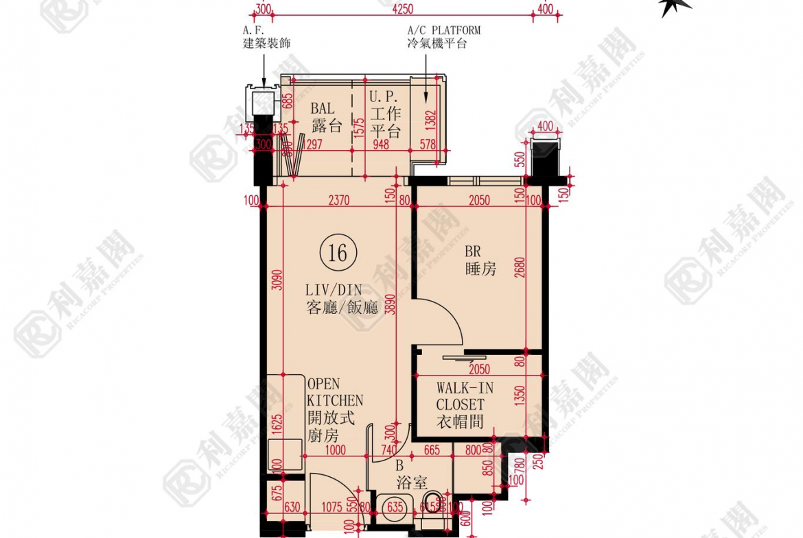 ONE INNOVALE 3期 E座 - 28NTS – 香港北部都會區