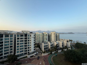 天賦海灣 2期 溋玥 16座 - 28NTS – 香港北部都會區