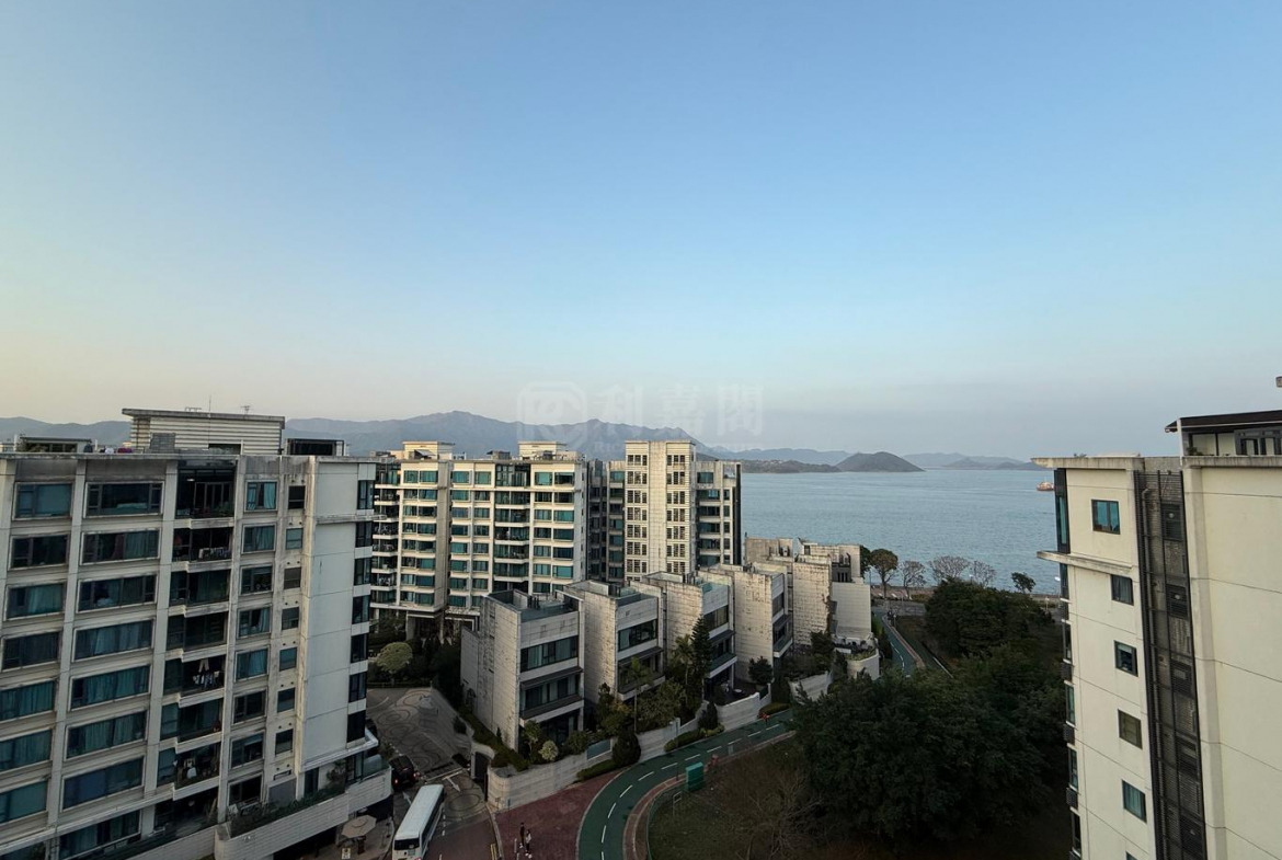 天賦海灣 2期 溋玥 16座 - 28NTS – 香港北部都會區