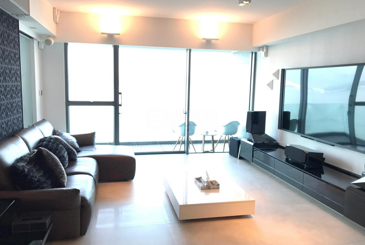 天賦海灣 1期 - 28NTS – 香港北部都會區