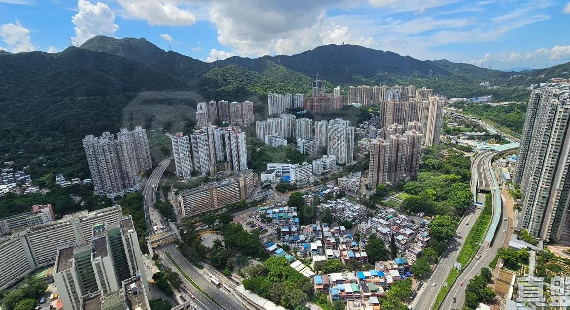 柏傲莊 2期 5座 (5B) - 28NTS – 香港北部都會區