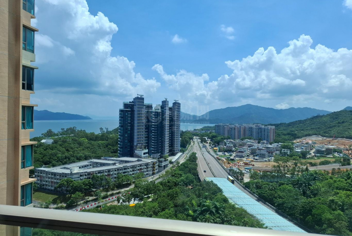 銀湖．天峰 8座 - 28NTS – 香港北部都會區