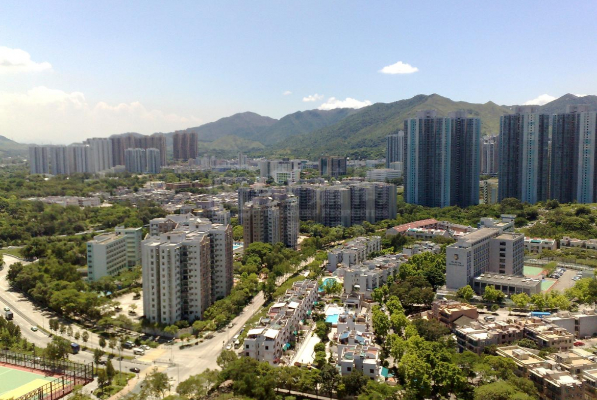 御景峰 - 28NTS – 香港北部都會區