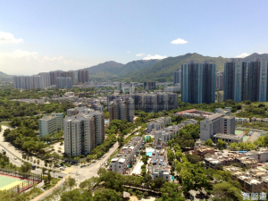 御景峰 - 28NTS – 香港北部都會區