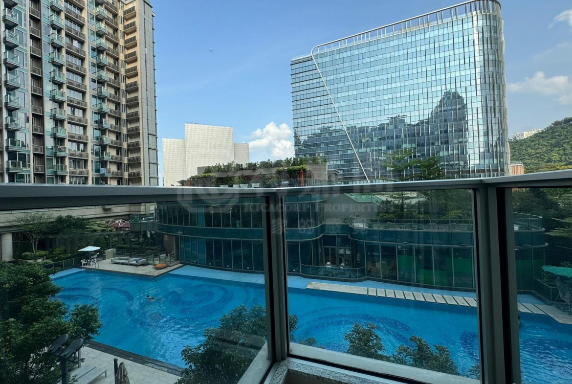 逸瓏灣8 3B座 - 28NTS – 香港北部都會區