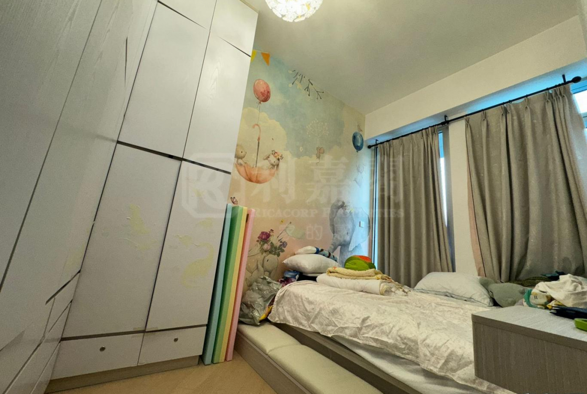 逸瓏灣8 3B座 - 28NTS – 香港北部都會區