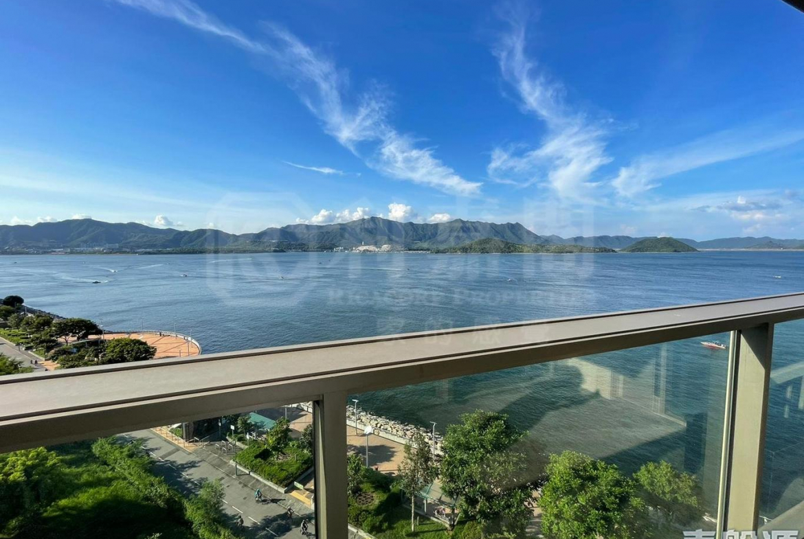 逸瓏灣 II 大廈5座 - 28NTS – 香港北部都會區