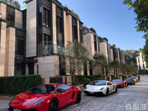 高爾夫．御苑 - 28NTS – 香港北部都會區