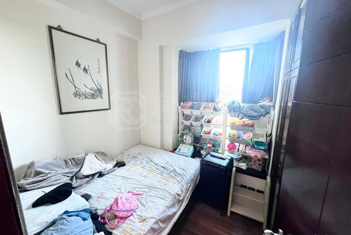 豪峰嶺 1座 - 28NTS – 香港北部都會區