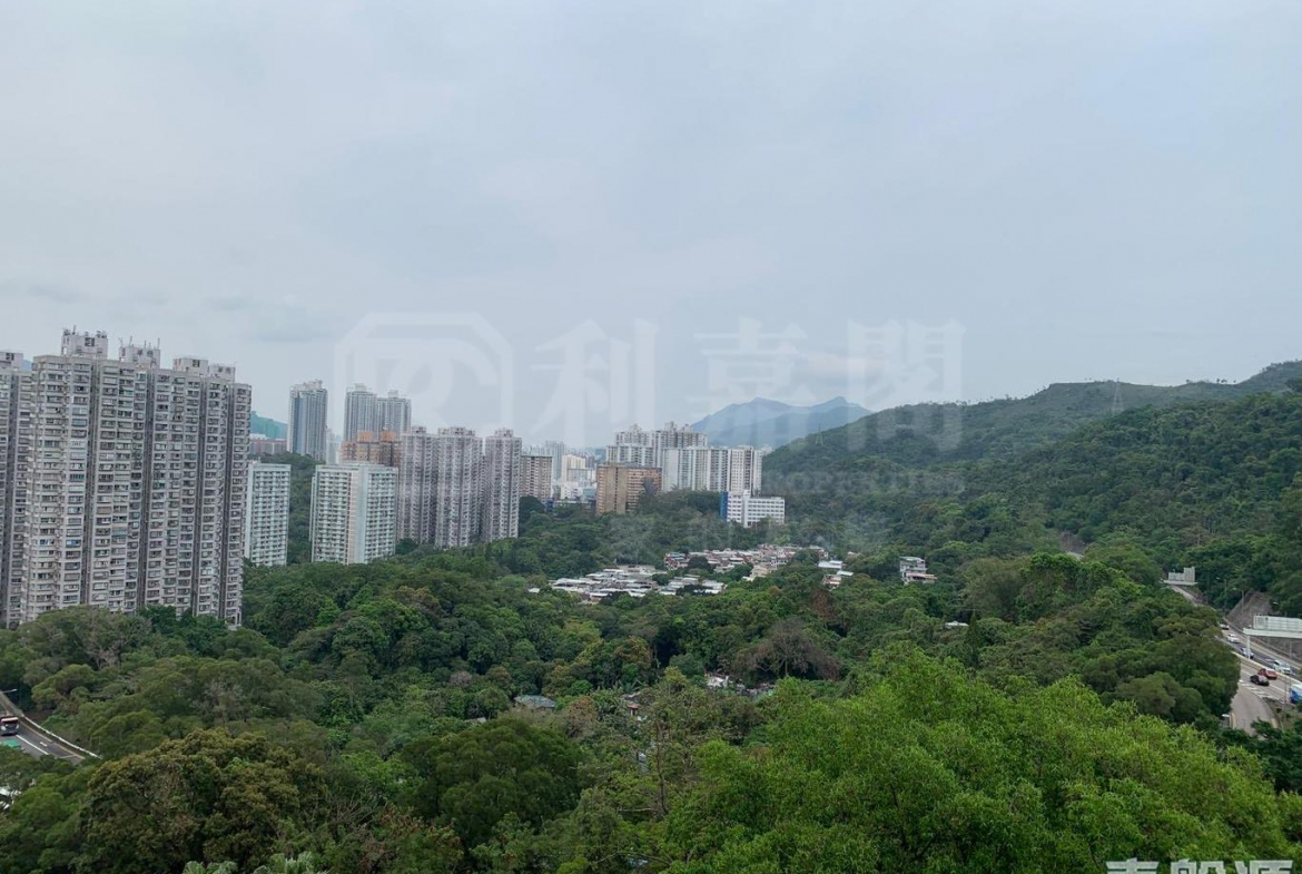 世界花園 芙蓉閣 (5座) - 28NTS – 香港北部都會區