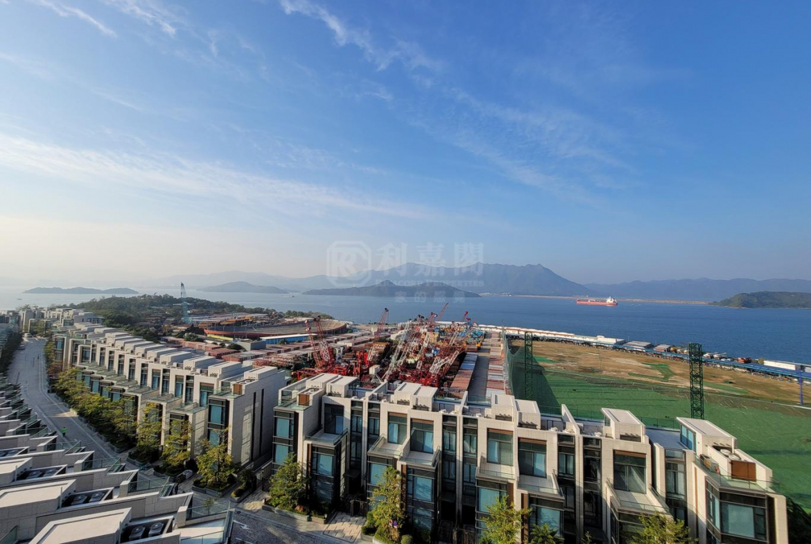 泓碧 5座 - 28NTS – 香港北部都會區