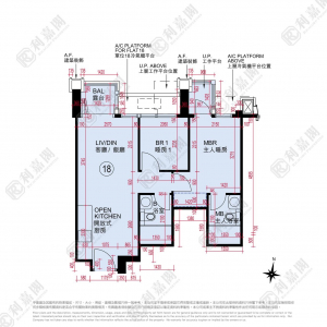 ONE INNOVALE 2期 C座 - 28NTS – 香港北部都會區