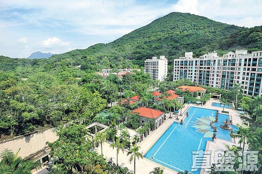 滌濤山 15座 - 28NTS – 香港北部都會區