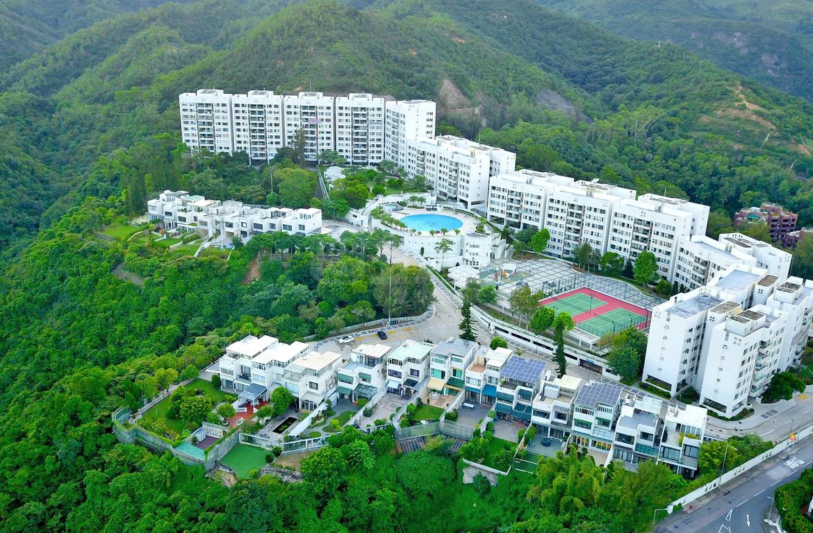 華翠園 - 28NTS – 香港北部都會區
