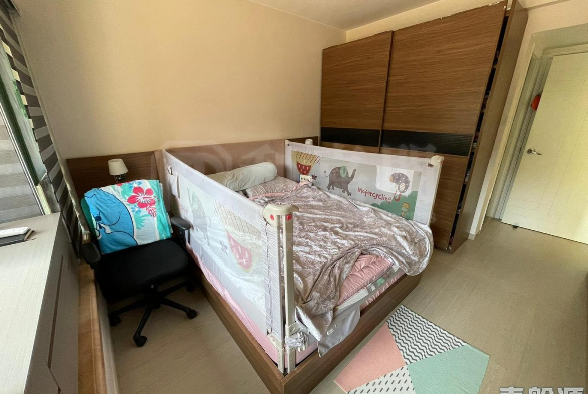 帝欣苑 2期 31座 - 28NTS – 香港北部都會區
