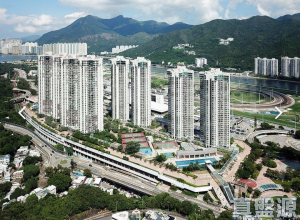 駿景園 1期 3座 - 28NTS – 香港北部都會區