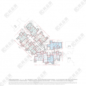 柏傲莊 2期 6座 (6B) - 28NTS – 香港北部都會區