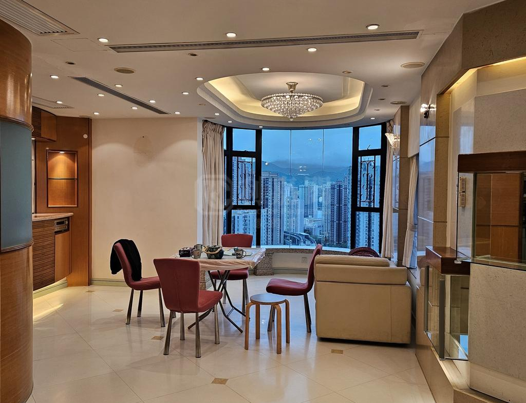雅典居 5座 - 28NTS – 香港北部都會區