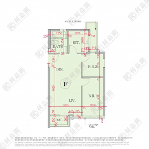 海日灣 COURT C 2座 - 28NTS – 香港北部都會區