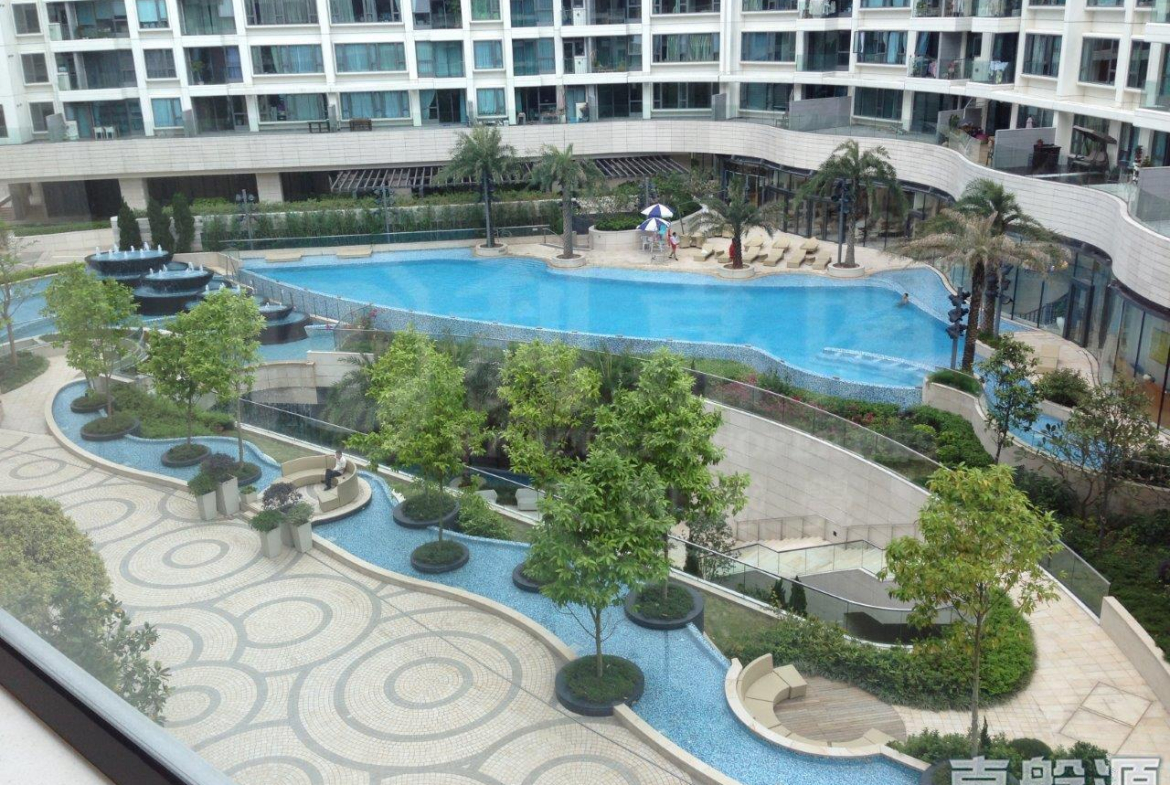 天賦海灣 1期 2座 - 28NTS – 香港北部都會區