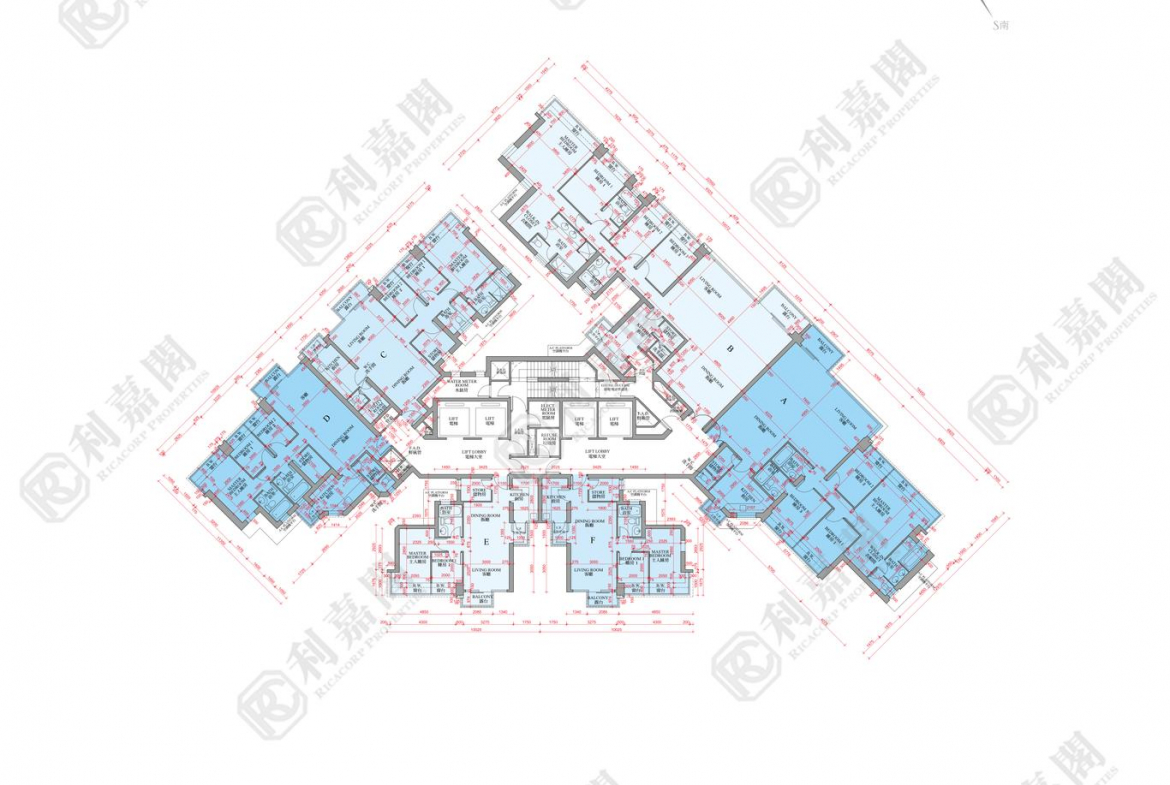 銀湖．天峰 6座 - 28NTS – 香港北部都會區