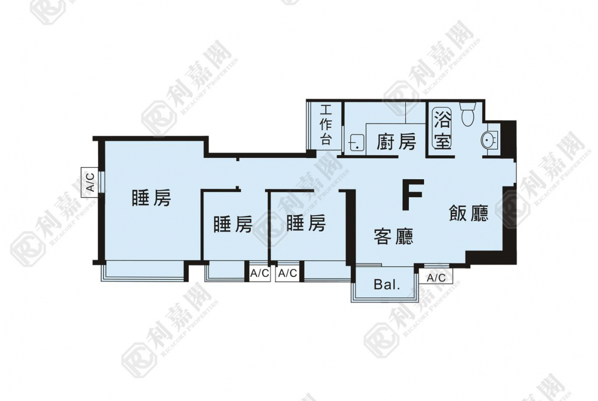 御皇庭 3座 - 28NTS – 香港北部都會區