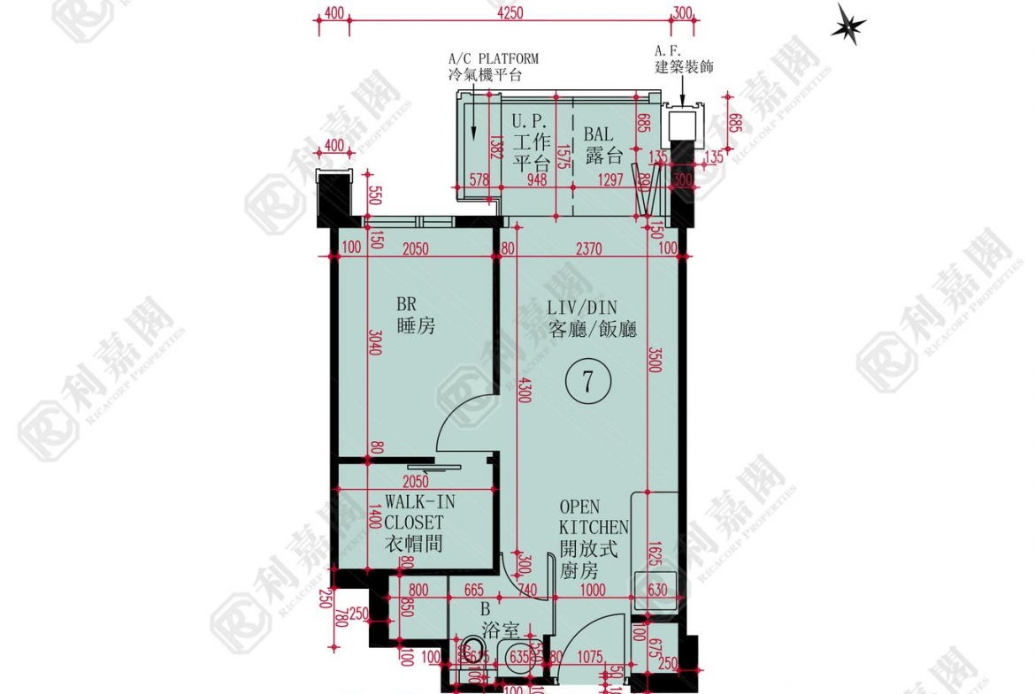 ONE INNOVALE 3期 D座 - 28NTS – 香港北部都會區