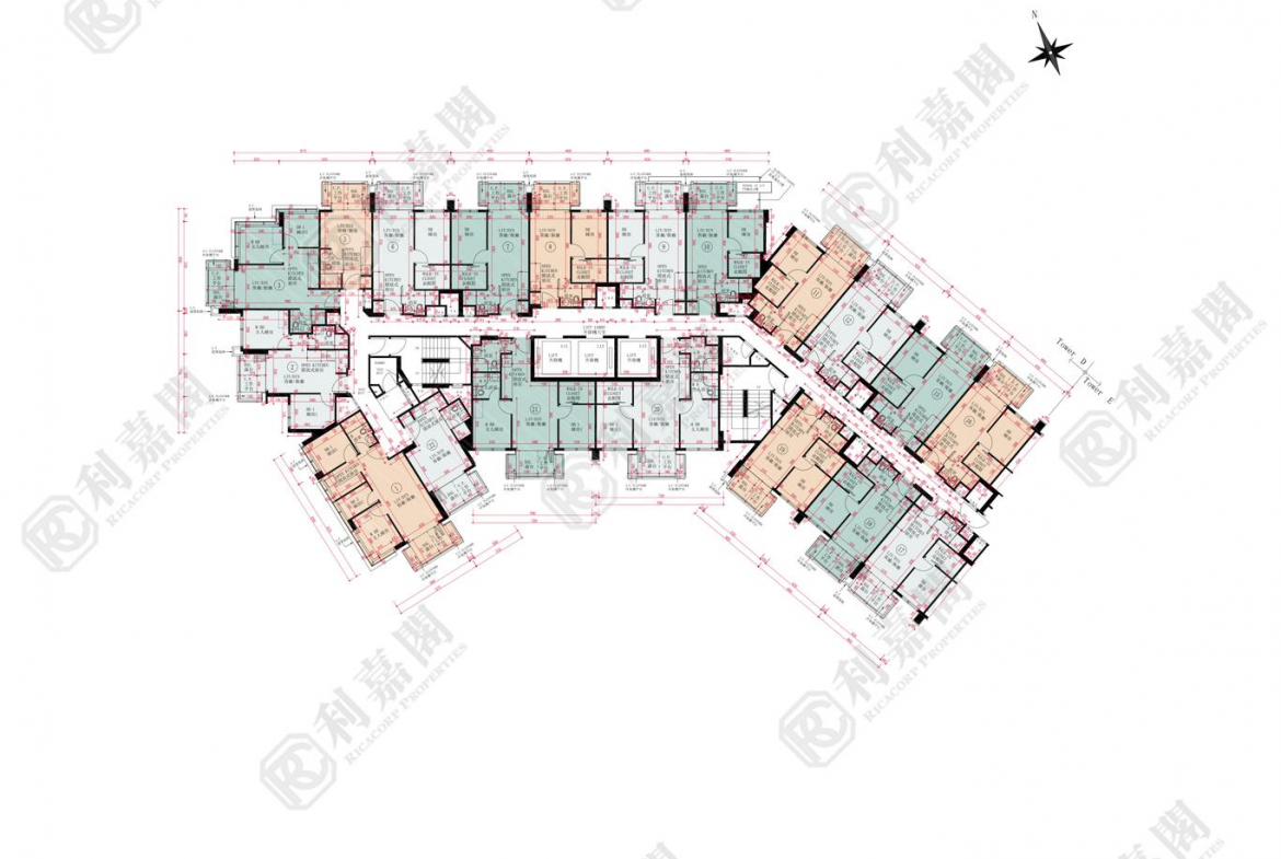 ONE INNOVALE 3期 D座 - 28NTS – 香港北部都會區