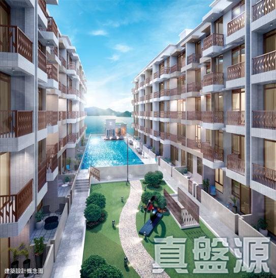 尚澄 1座 - 28NTS – 香港北部都會區