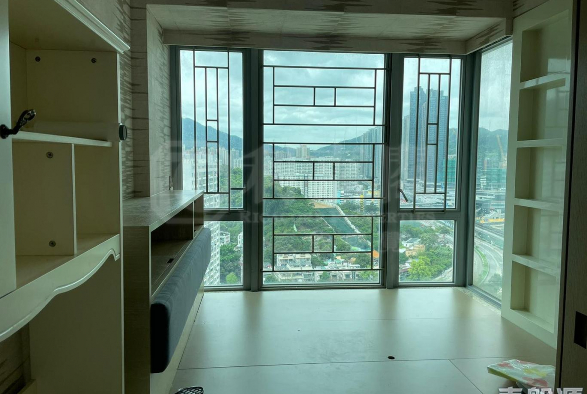 溱岸8號 1座 - 28NTS – 香港北部都會區
