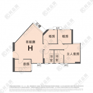 文禮閣 4座 - 28NTS – 香港北部都會區