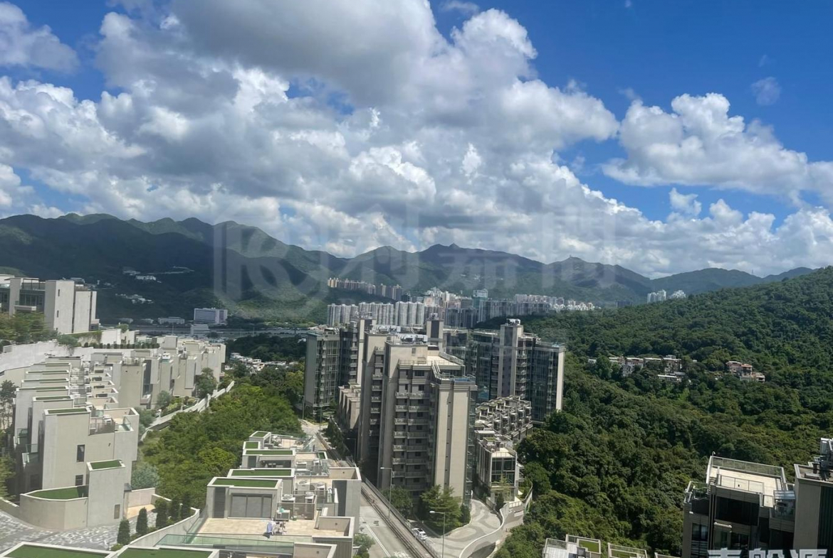 玖瓏山 日瓏閣 第1座 - 28NTS – 香港北部都會區