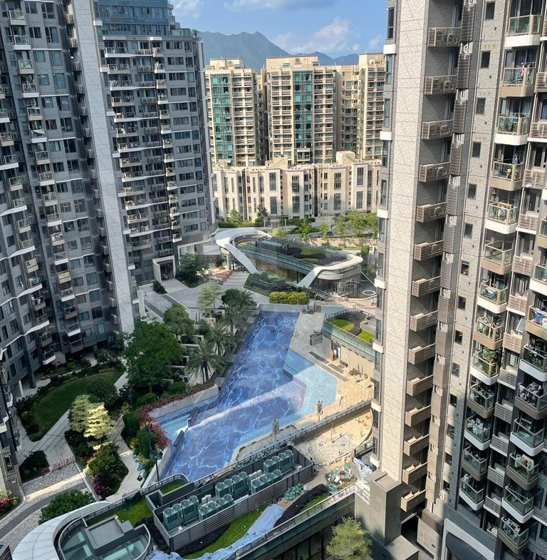 嘉熙 2座 - 28NTS – 香港北部都會區