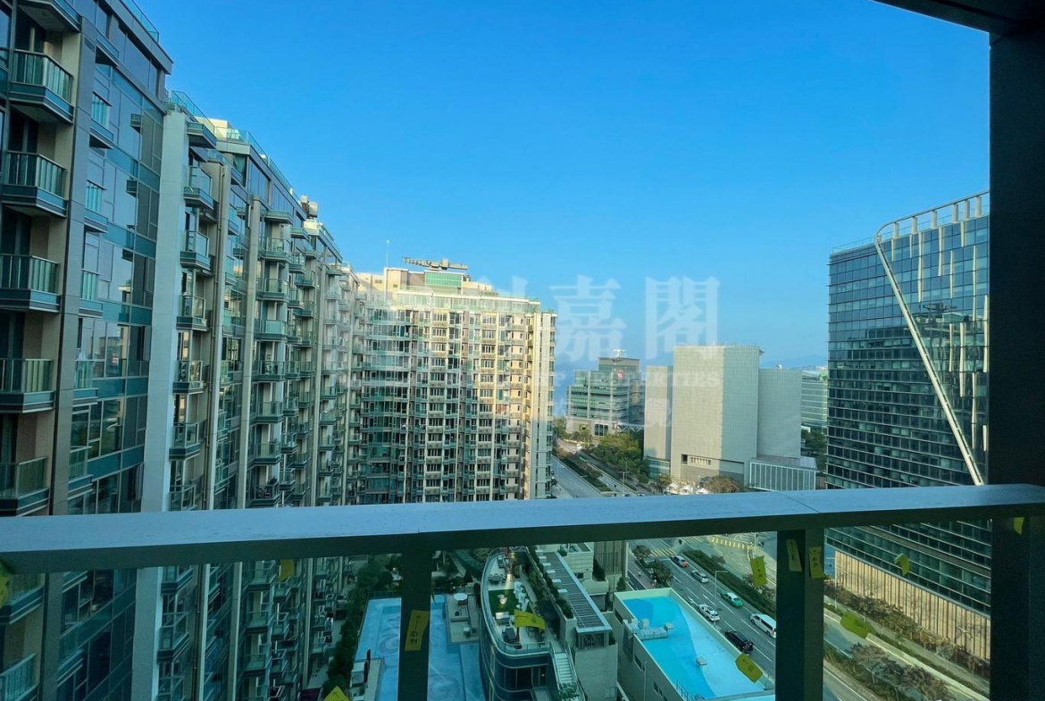 逸瓏灣8 1座 - 28NTS – 香港北部都會區