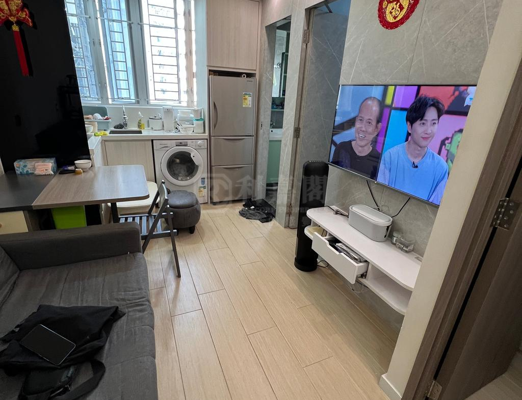 旭禾苑 - 28NTS – 香港北部都會區