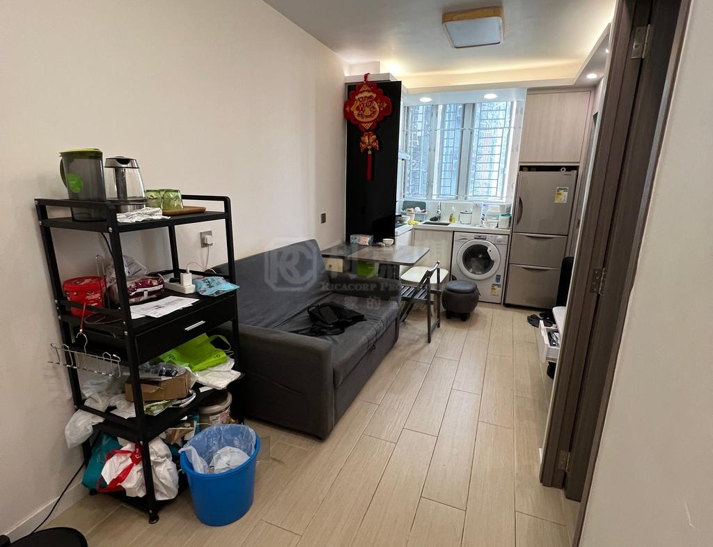 旭禾苑 - 28NTS – 香港北部都會區