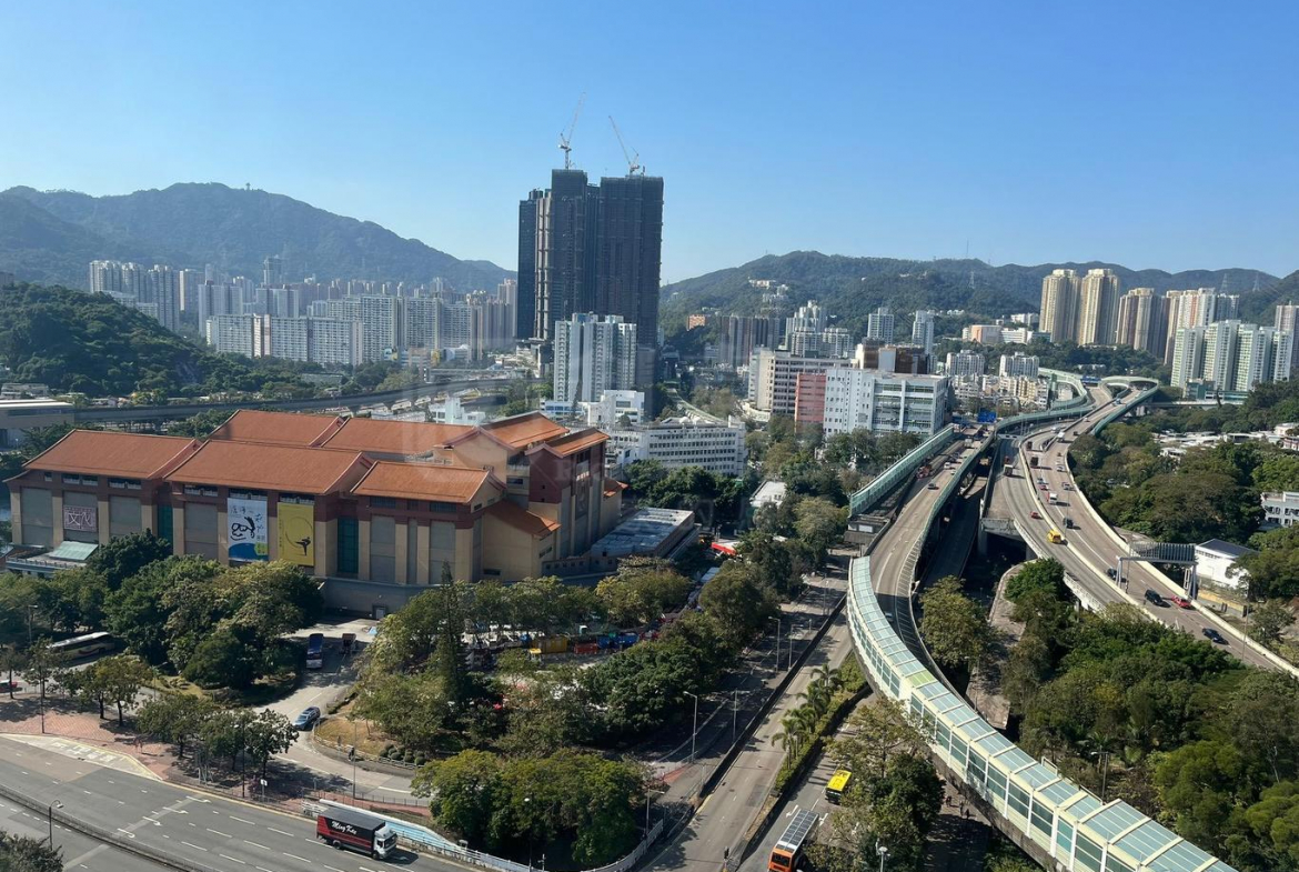 希爾頓中心 A座 - 28NTS – 香港北部都會區