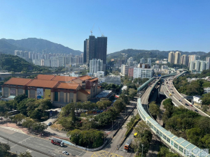 希爾頓中心 A座 - 28NTS – 香港北部都會區