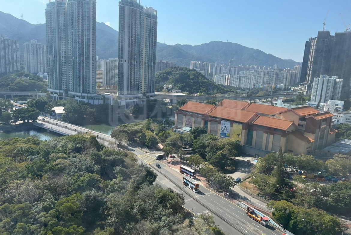 希爾頓中心 A座 - 28NTS – 香港北部都會區