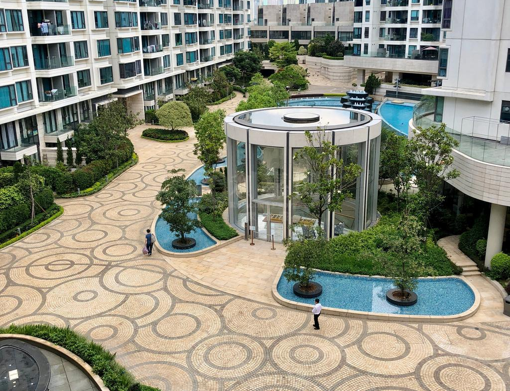 天賦海灣 2期 溋玥 8座 - 28NTS – 香港北部都會區